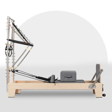Pilates Reformer Half Trapeze