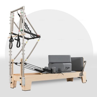 Pilates Reformer Half Trapeze