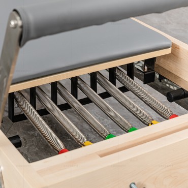 Pilates Reformer Half Trapeze