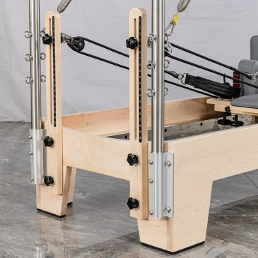 Pilates Reformer Half Trapeze