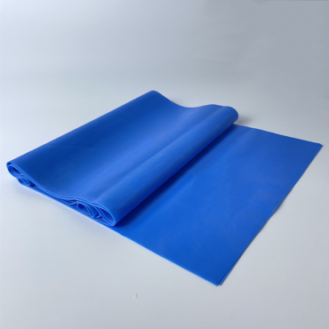 Yoga tension piece elastic band sports fitness women's hip resistance band stretching band thickened latex tension rope