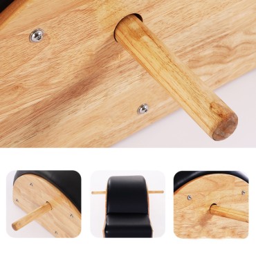 Oak Pilates Spine Corrector
